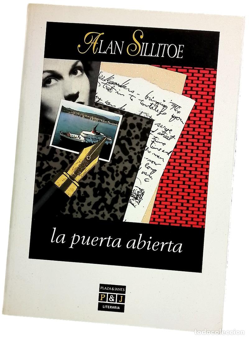 Libros: La puerta abierta - Sillitoe, Alan; V&aacute;zquez de Parga, Roger