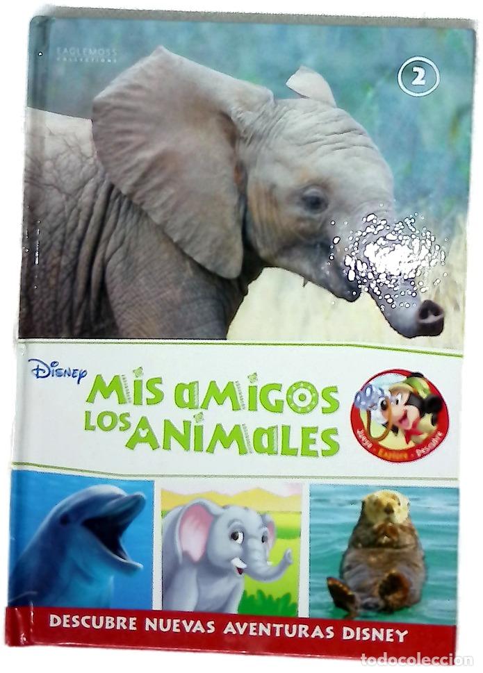 Libros: Mis amigos los amigos los animales