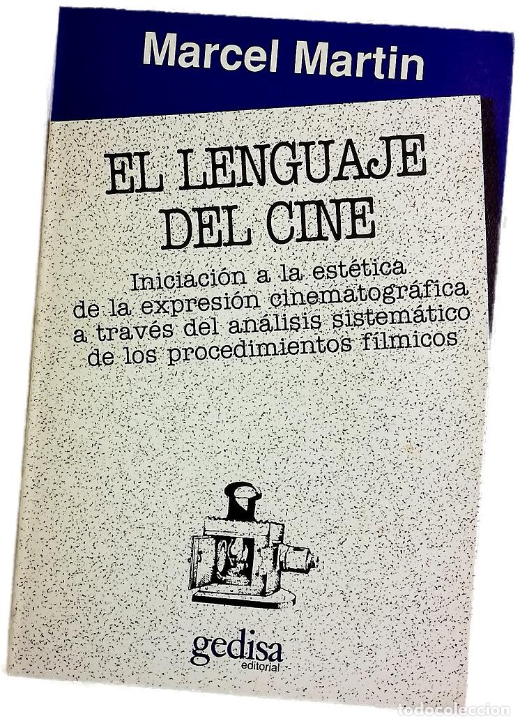 Libros: El lenguaje del cine - Martin, Marcel