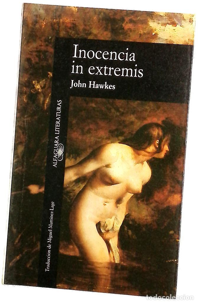 Libros: Inocencia in extremis - Hawkes, John; Mart&iacute;nez-Lage, Miguel