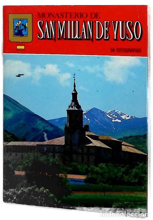 Libros: Monasterio de San Mill&aacute;n de Yuso