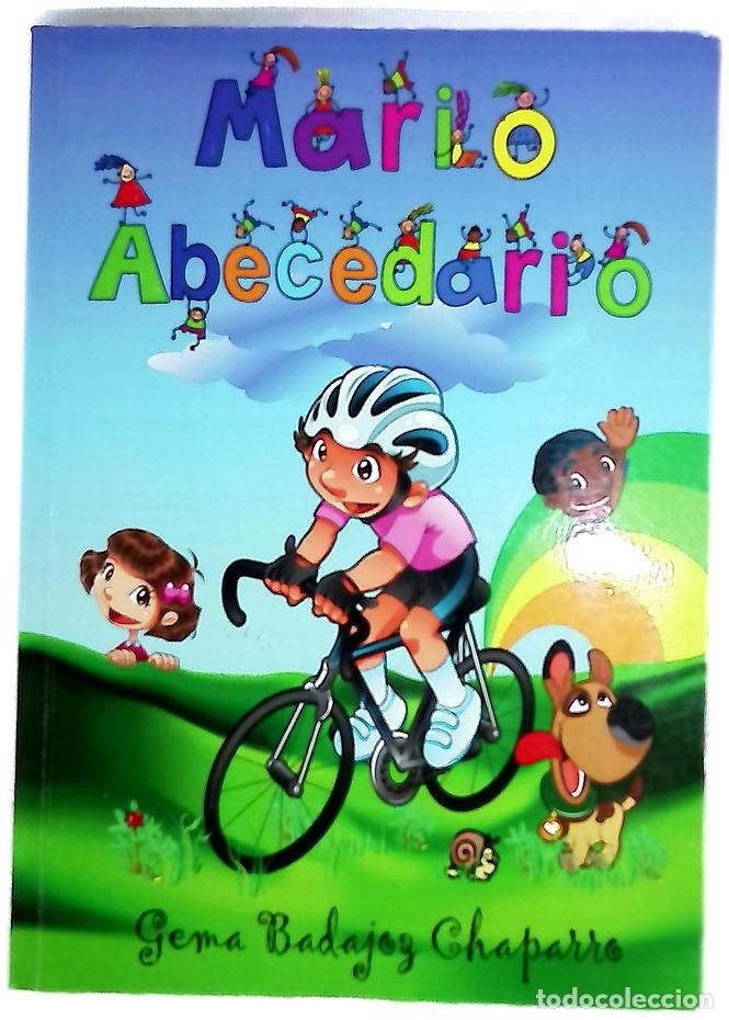 Libros: Mario Abecedario - Badajoz, Chaparro, Gema