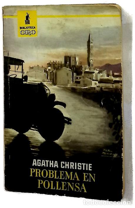 Libros: Problema en Pollensa - Christie, Agatha; Cal, Stella de