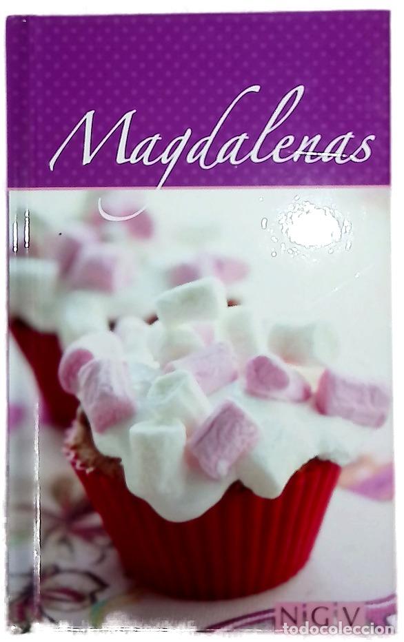 B&uuml;cher: Magdalenas - VV.AA - NGV (libro de segunda mano)