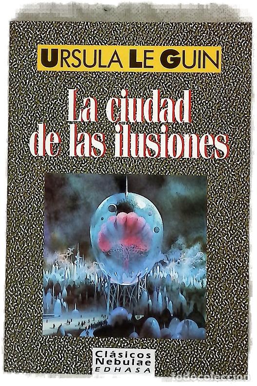 B&uuml;cher: La ciudad de las ilusiones