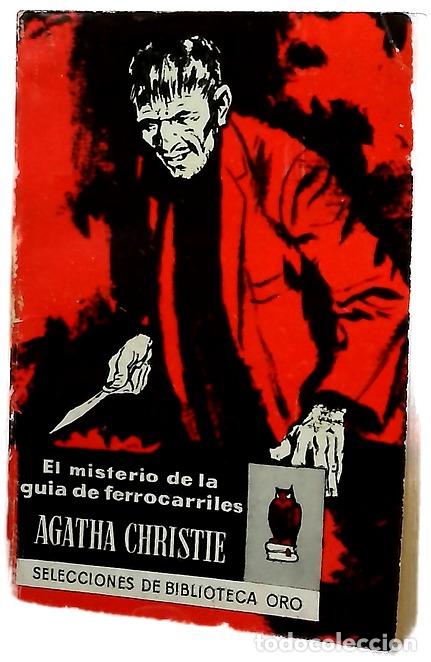 B&uuml;cher: El misterio de la gu&iacute;a de ferrocarriles