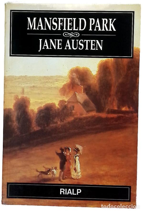 B&uuml;cher: Mansfield Park - Austen, Jane