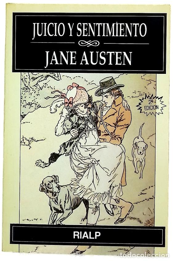 B&uuml;cher: Juicio y sentimiento - Austen, Jane; Magriny&agrave;, Luis