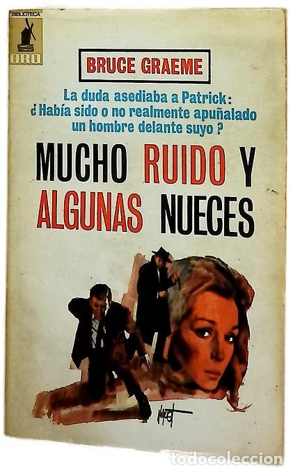 B&uuml;cher: Mucho ruido y algunas nueces