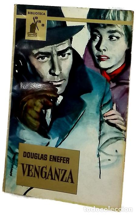 Libros: Venganza - Enefer, Douglas; Raich Ull&aacute;n, Mar&iacute;a Dolores