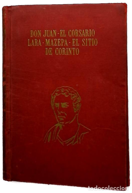 Libros: Don Juan - Byron, George Gordon Byron
