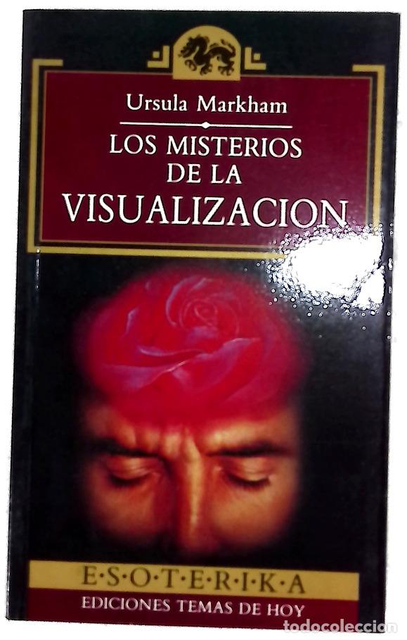 Libros: Los misterios de la visualizaci&oacute;n