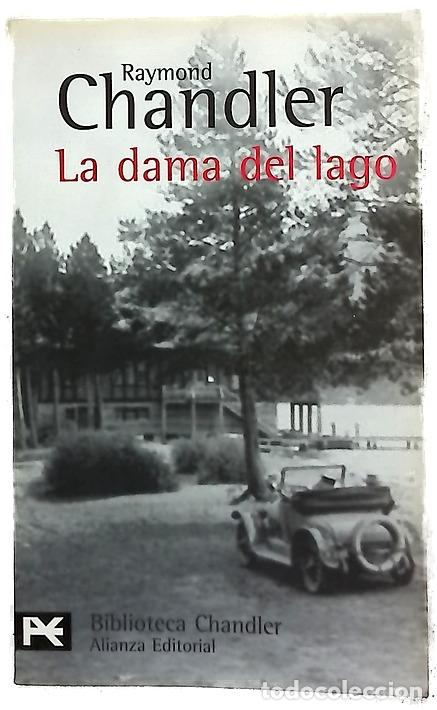 Libros: La dama del lago - Chandler, Raymond