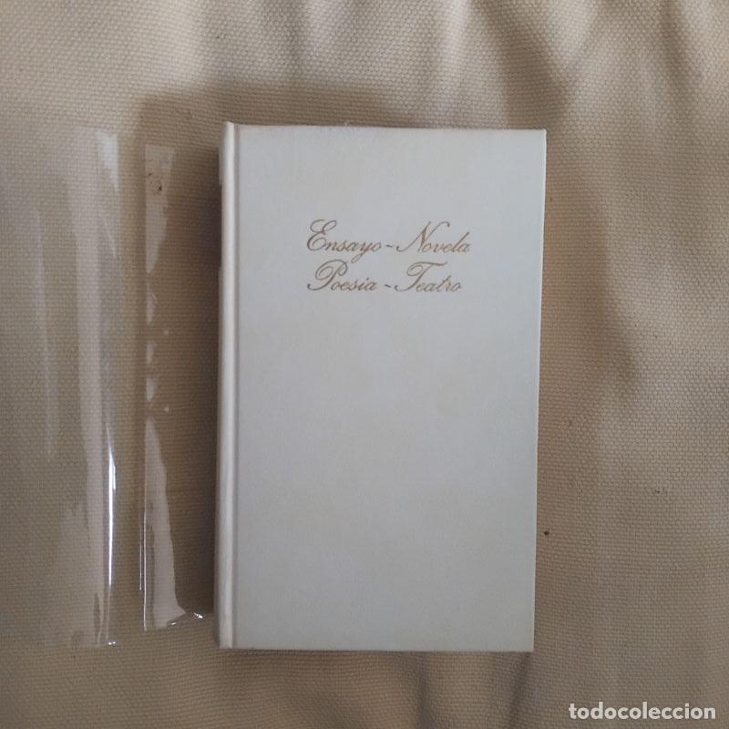 Libros: Ensayo - Novela - Poes&iacute;a - Teatro - Miguel de Unamuno