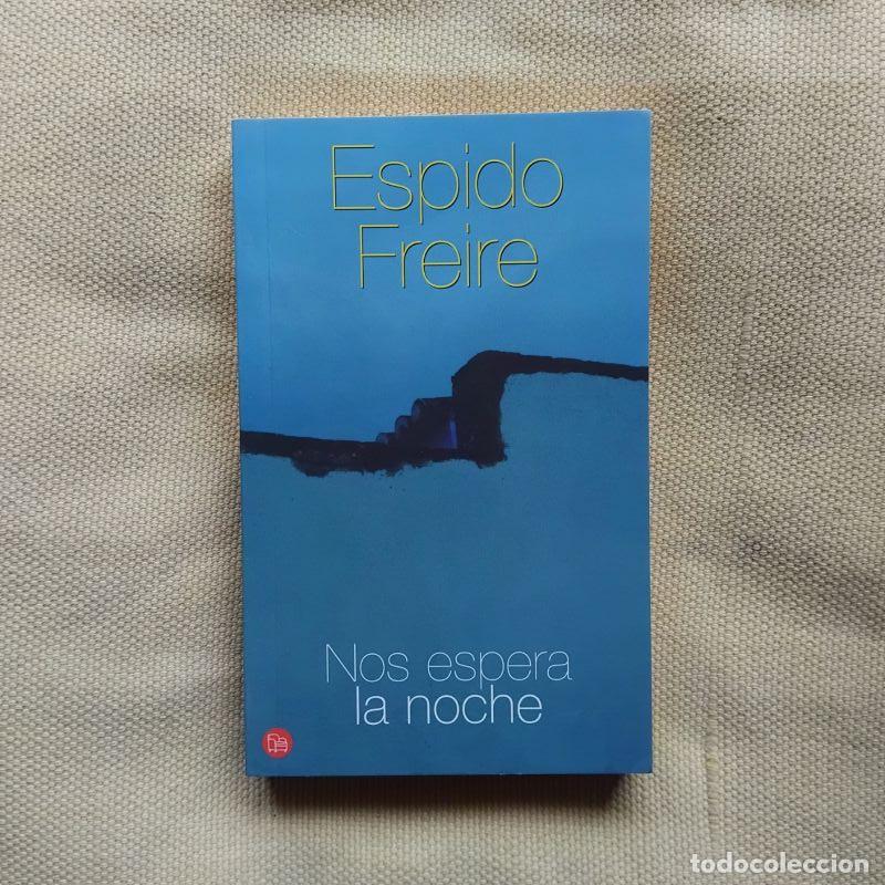 books: Nos espera la noche - Espido Freire