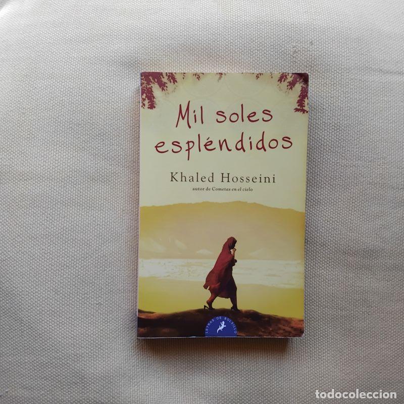 Libros: Mil soles espl&eacute;ndidos - Khaled Hosseini