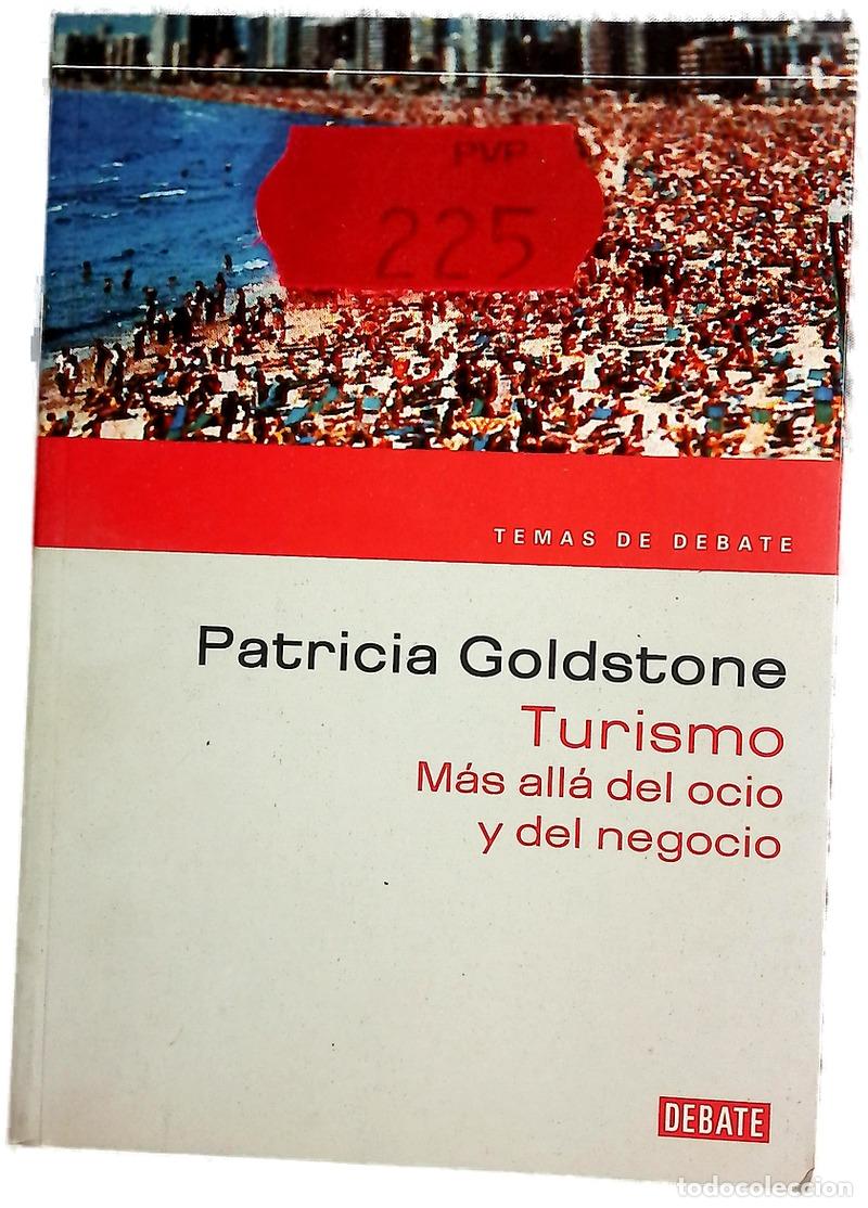 Libros: Turismo m&aacute;s all&aacute; del ocio y del negocio