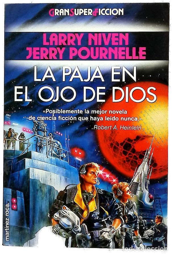 Libros: La paja en el ojo de Dios