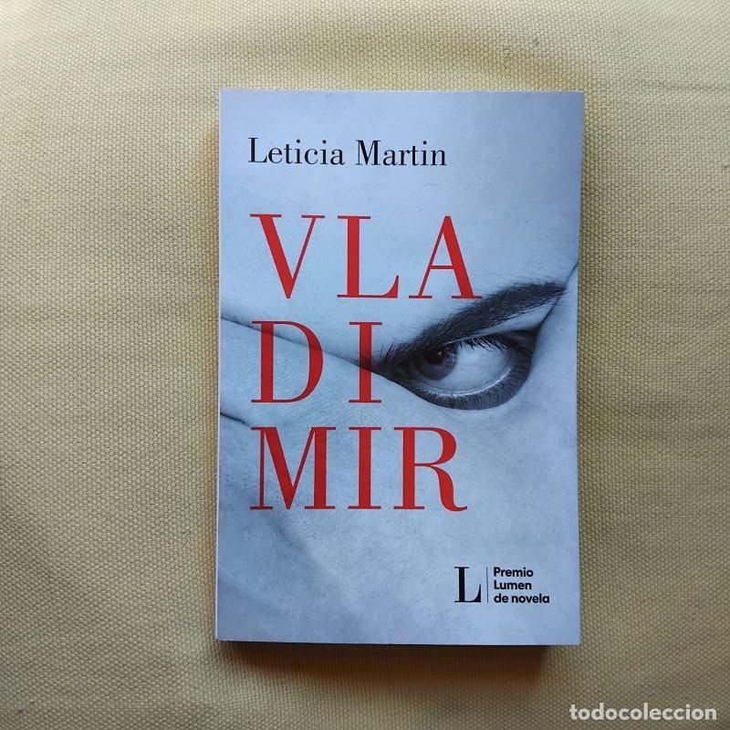 Libros: Vladimir - Leticia Mart&iacute;n