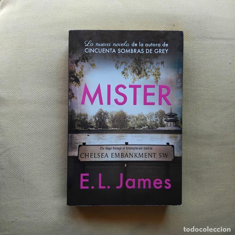 Libri di seconda mano: Mister - E.L. James