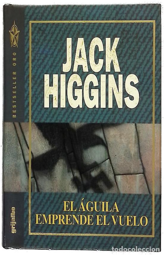 Libros: El &aacute;guila emprende el vuelo