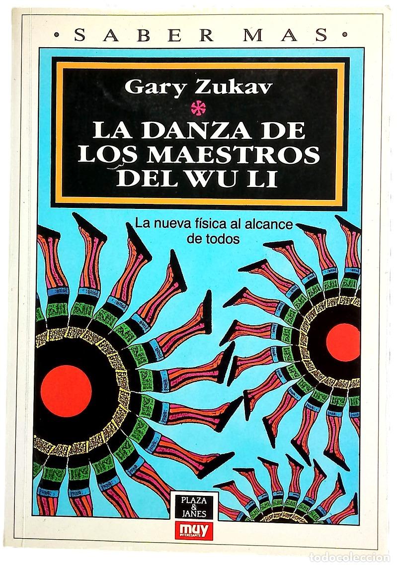 Libros: La danza de los maestros del wu li