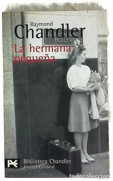 Libros: La hermana peque&ntilde;a - Chandler, Raymond