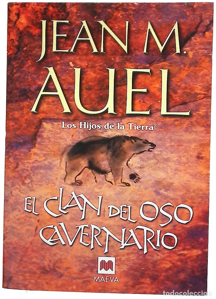 Libros: El clan del oso cavernario