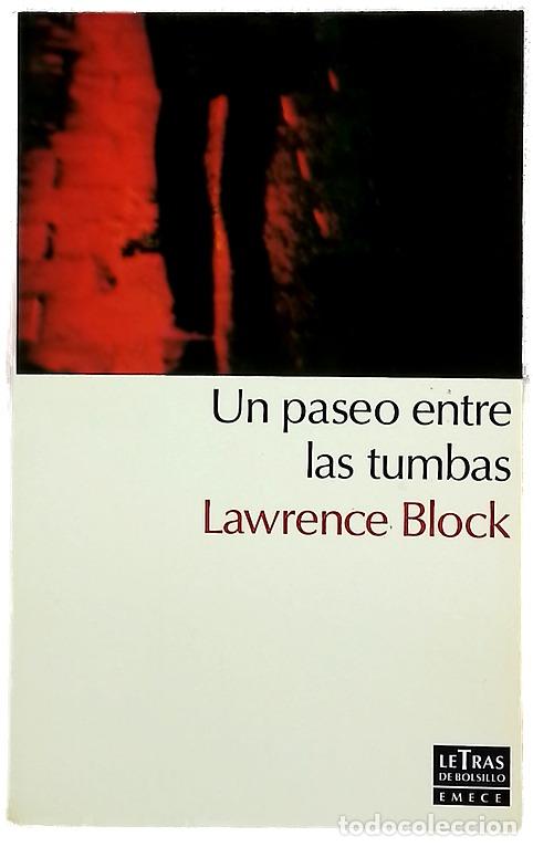 Libros: Un paseo entre las tumbas