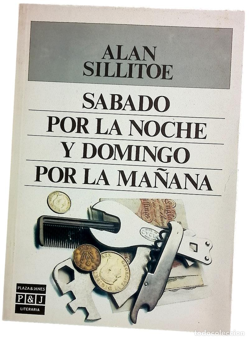Libros: S&aacute;bado por la noche y domingo por la ma&ntilde;ana