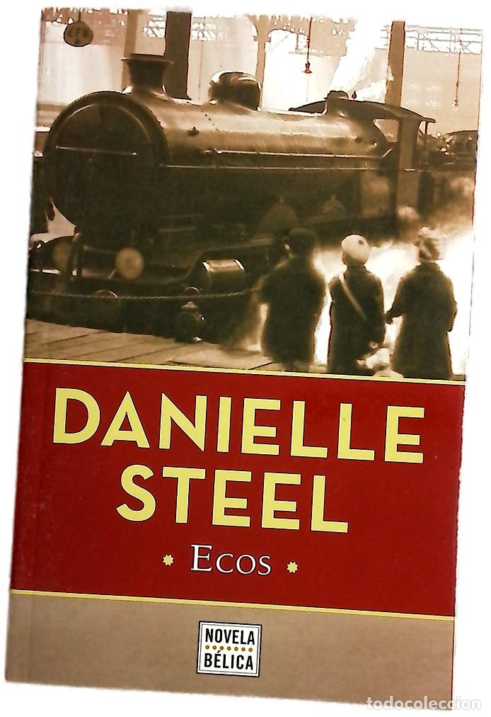Libros: Ecos - Steel, Danielle; Quijada, Encarna