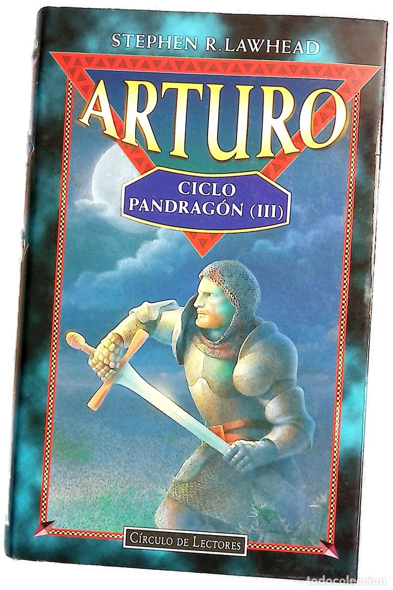 Libros: Arthur - Lawhead, Stephen R