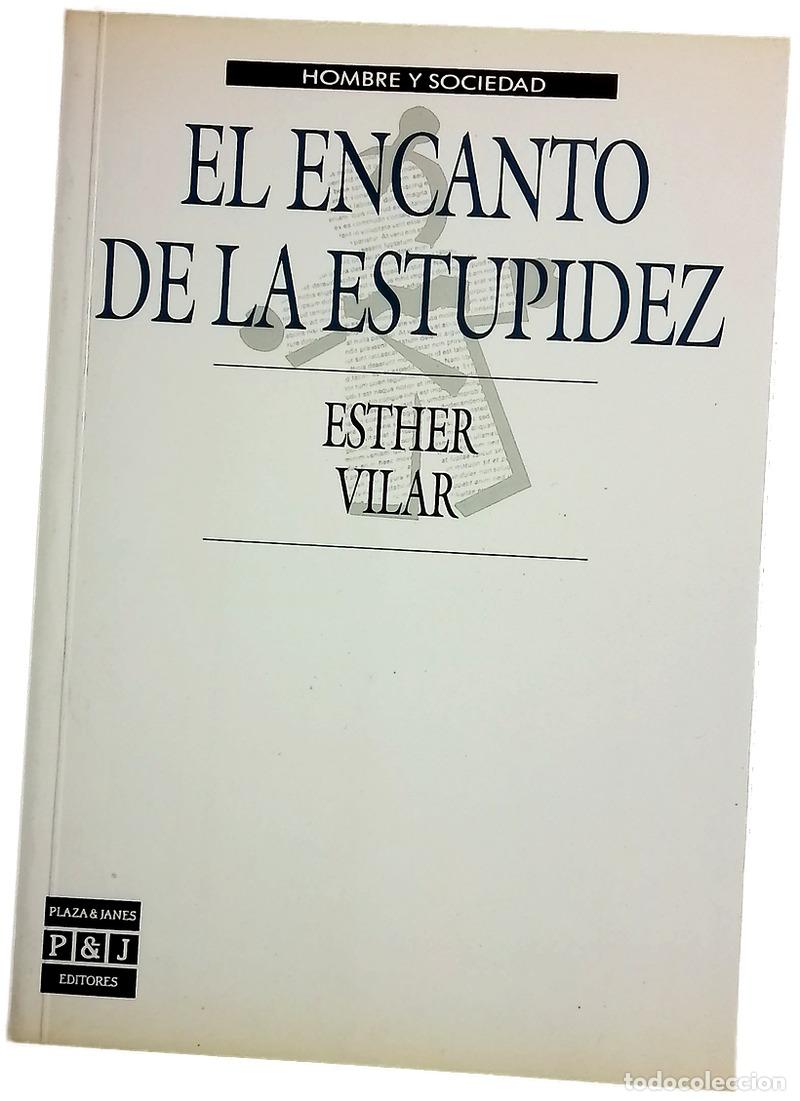 Libros: El encanto de la estupidez