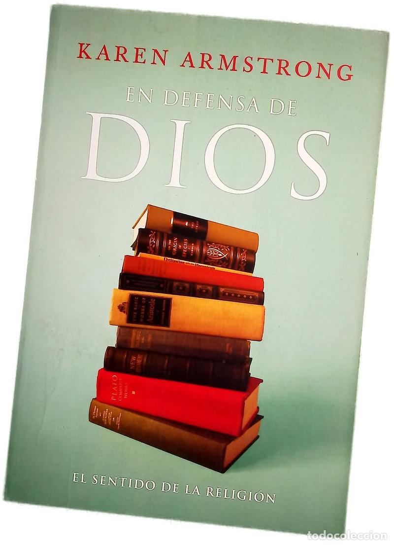 Libros: En defensa de Dios el sentido de la religi&oacute;n
