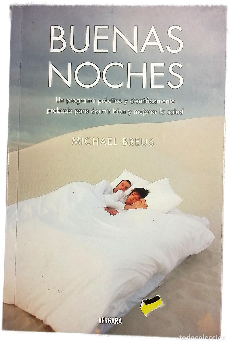 Libri di seconda mano: Buenas noches - Breus, Michael