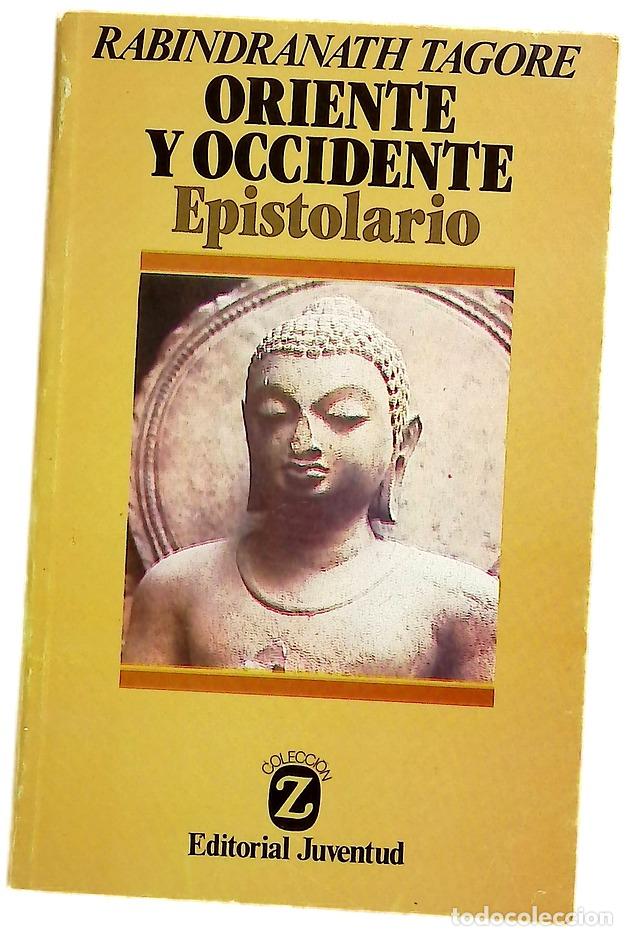 Libri di seconda mano: Oriente y Occidente (epistolario)