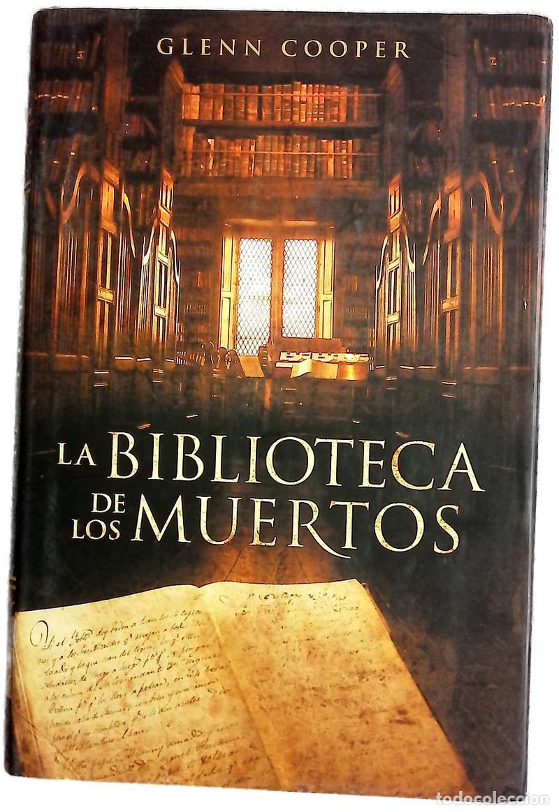 Libros: La biblioteca de los muertos