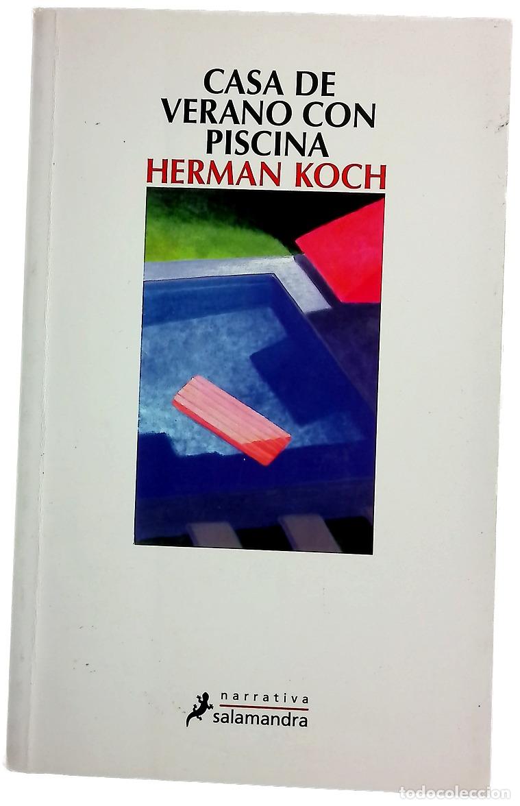 Libros: Casa de verano con piscina