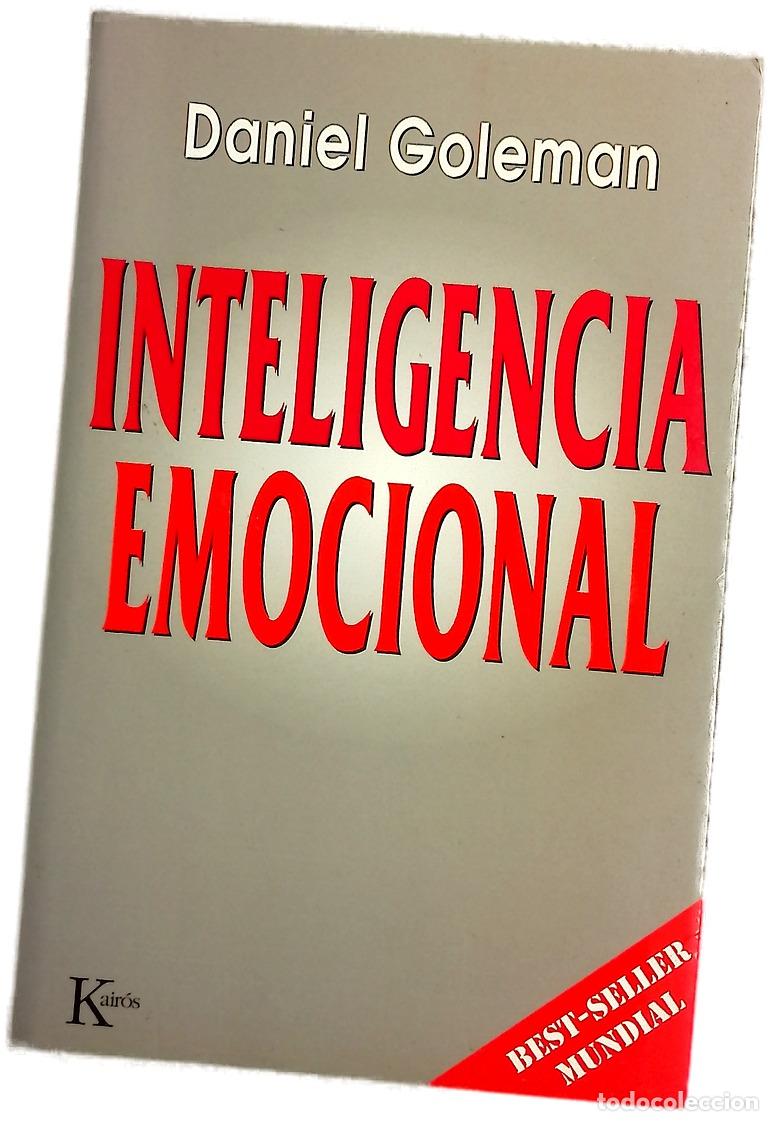 Libros: Inteligencia emocional - Goleman, Daniel