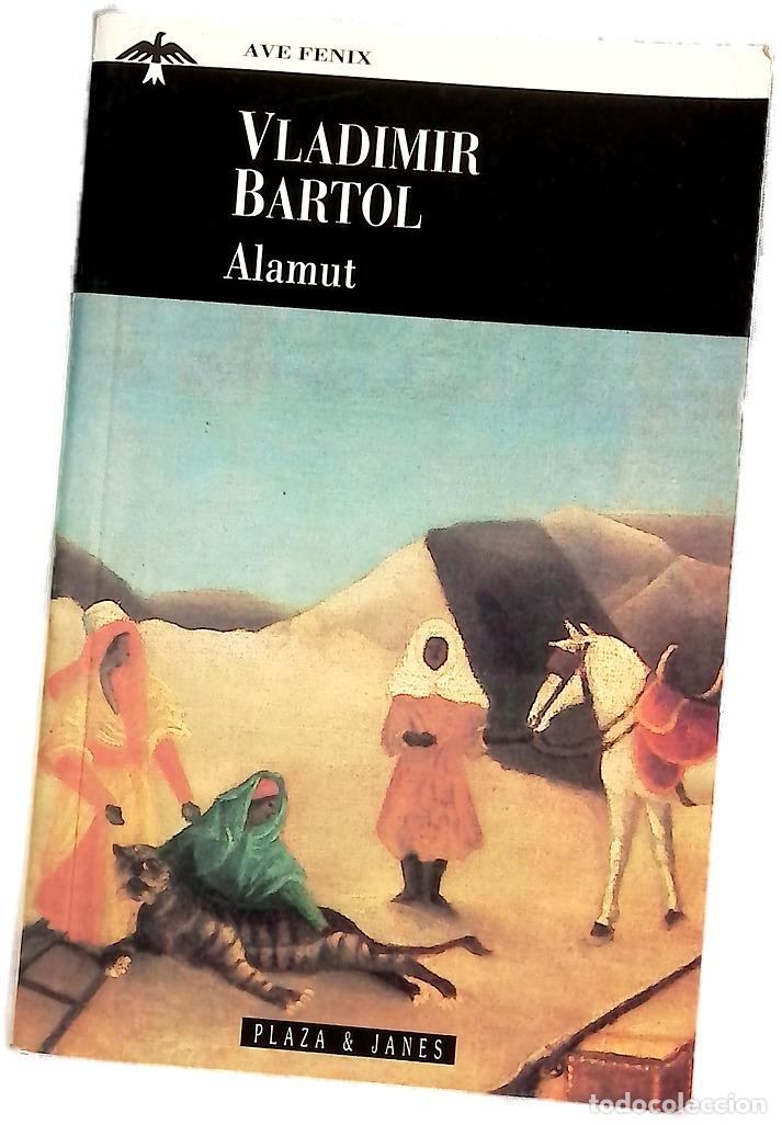Libros: Alamut - Bartol, Vladimir