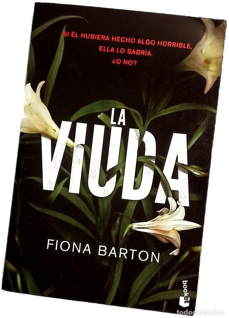 Libros: La viuda - Barton, Fiona; Montoto, Aleix