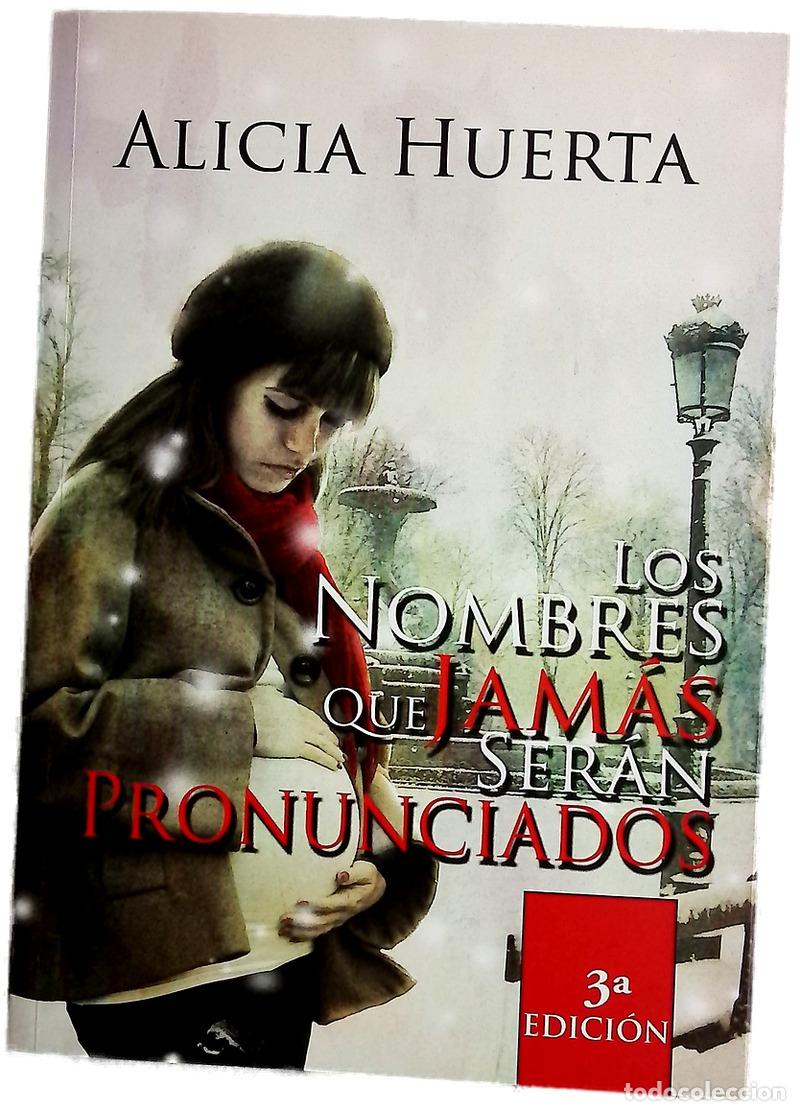 Libros: Los nombres que jam&aacute;s ser&aacute;n pronunciados