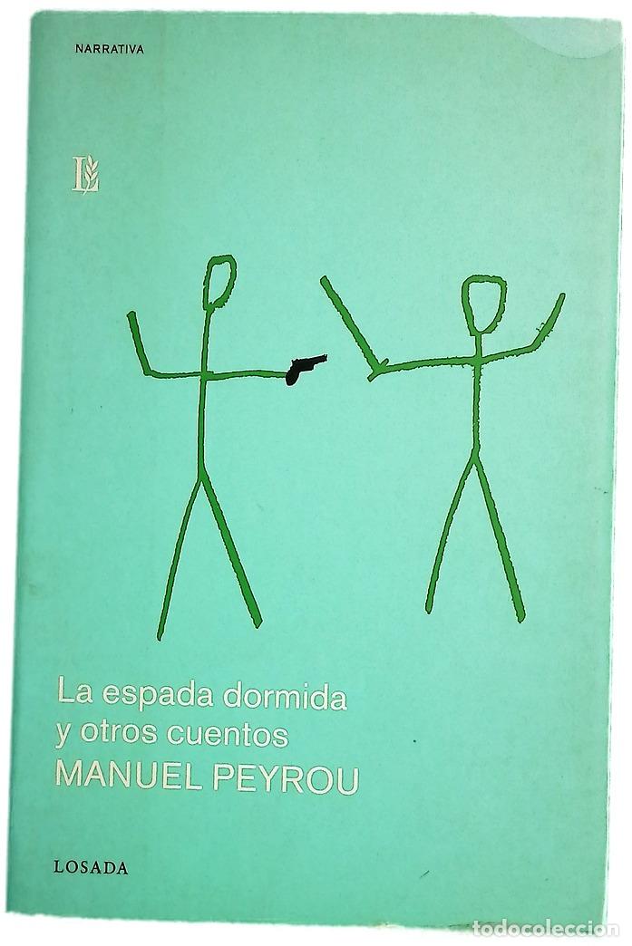 Libros: La espada dormida y otros cuentos
