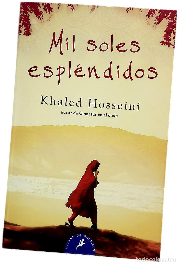 Libros: Mil soles espl&eacute;ndidos - Hosseini, Khaled