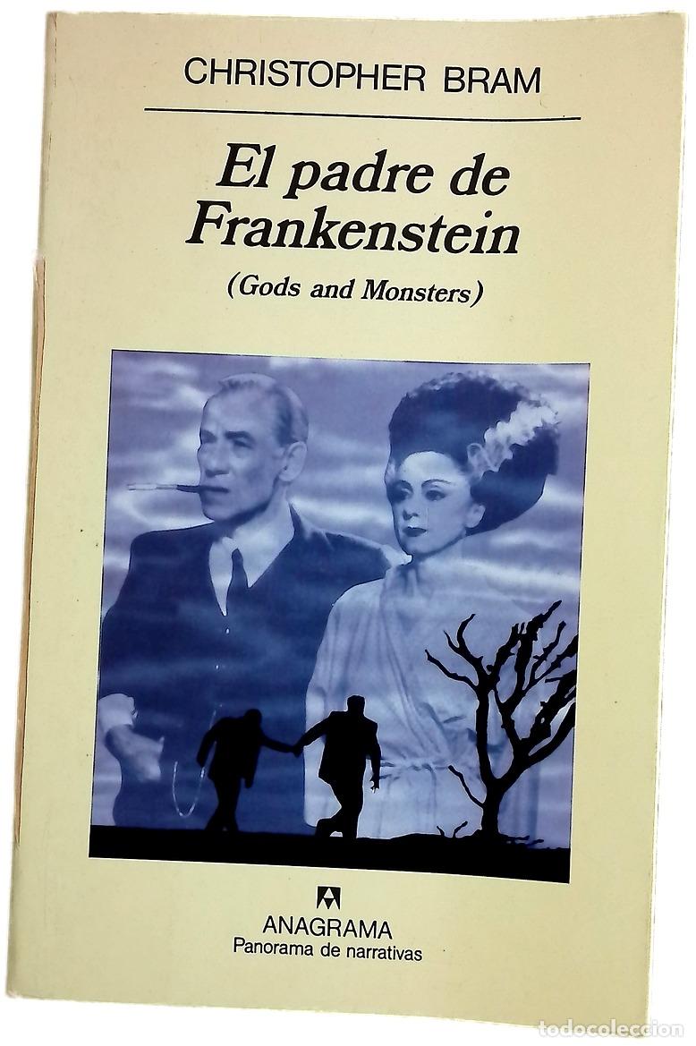 Libros: El padre de Frankenstein - Bram, Christopher