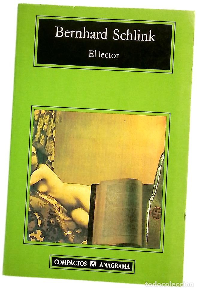 Libros: El lector - Schlink, Bernhard