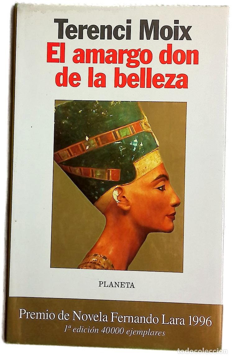 Libros: El amargo don de la belleza