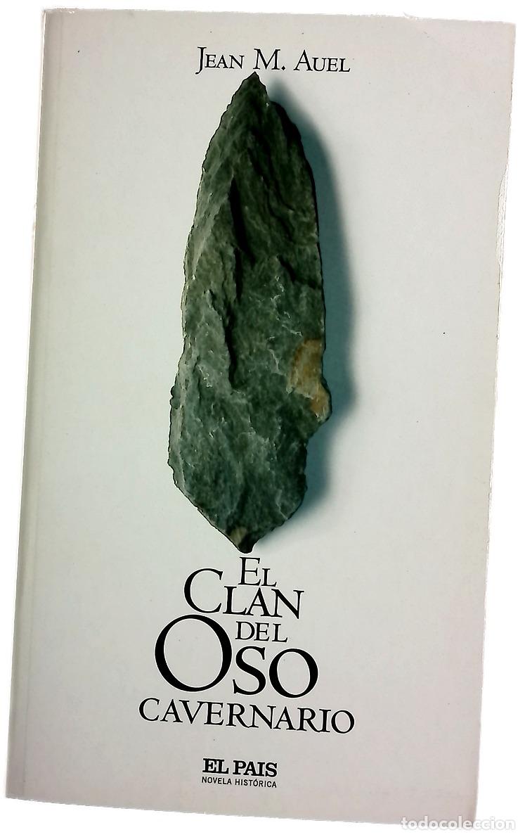 Libros: El clan del oso cavernario