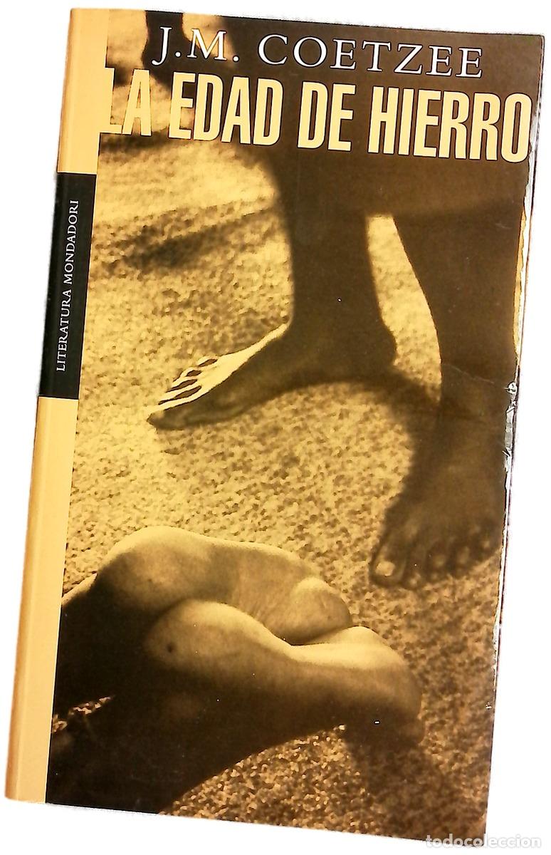 Libros: La edad de hierro - Coetzee, J. M
