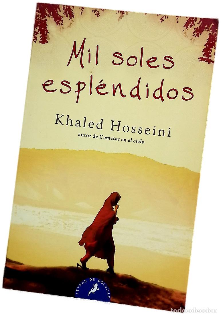 Libros: Mil soles espl&eacute;ndidos - Hosseini, Khaled